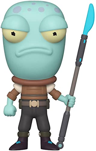 Funko POP! Yumyulack (Solar Opposites) 3.75-Inch Vinyl Figure