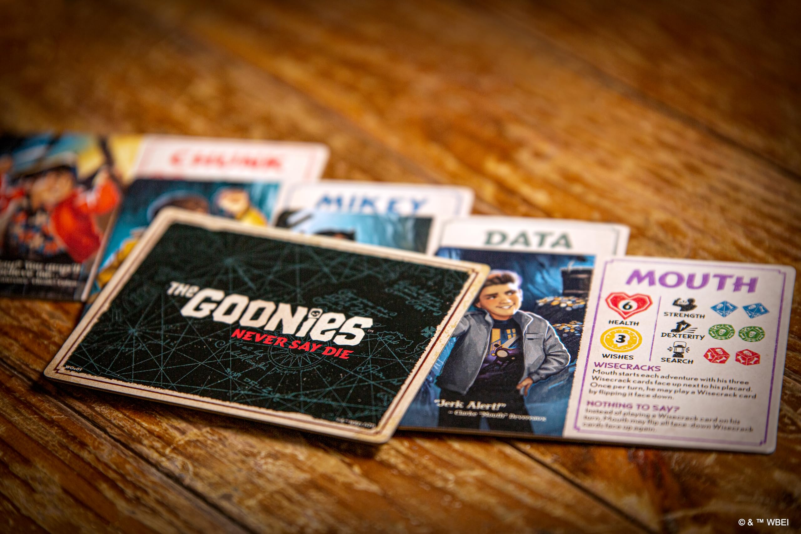 Funko The Goonies: Never Say Die Board Game – Cooperative Adventure for 2-5 Players