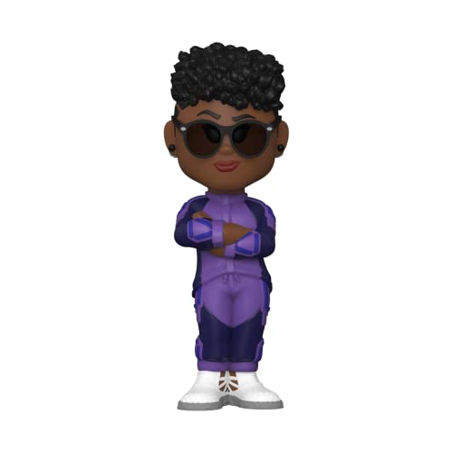 Funko Vinyl Soda: Black Panther Wakanda Forever Figure with Chase Variant