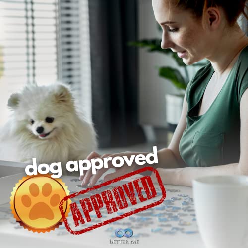 Funny Pooping Chihuahua 1000-Piece Jigsaw Puzzle - Hilarious Gag Gift for Dog Lovers