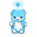 Fuzzible Friends Cuddles The Puppy Plush Light Up Toy – Interactive Toy with Alexa Translation