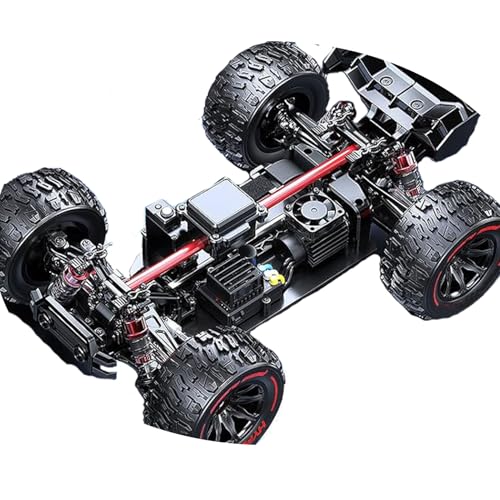 fyfracing Upgrade Metal Servo for Hyper Go 1/14 H14bm and Compatible RC Cars, Digital Metal Servo Spare Parts
