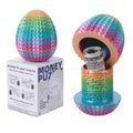 Galapopo Maze Egg Money Puzzle Gift Box: 4 Unique Internal Designs, Secret Cash Holder, Brain Teaser Toy