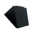 Gamegenic Matte Prime Sleeves – Black – 100 Pack – Standard-Sized Card Protection