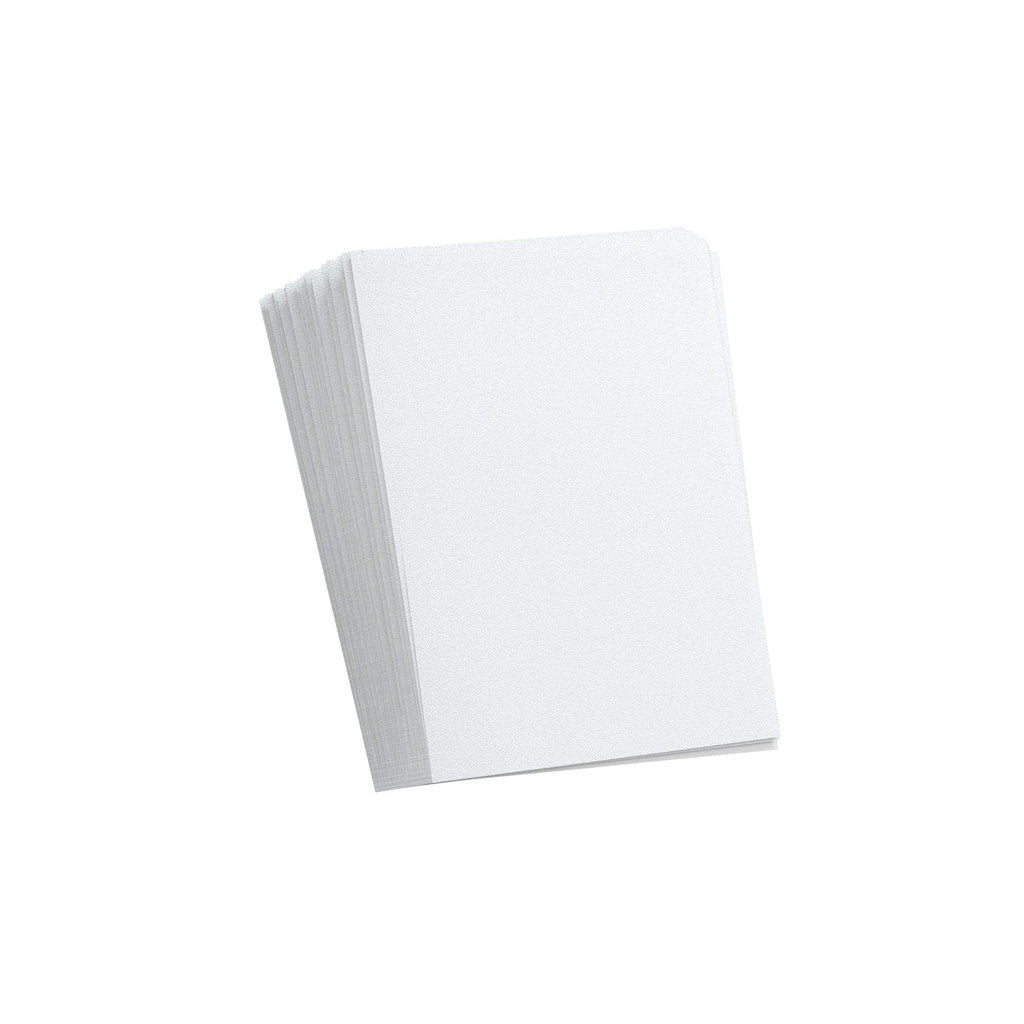 Gamegenic Matte Prime Sleeves White – 100 Pack Standard-Size Card Protector