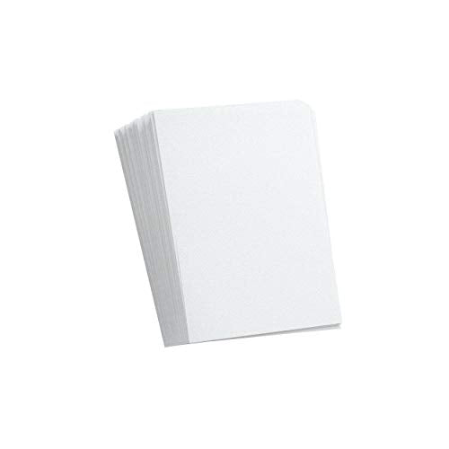 Gamegenic Matte Prime Sleeves White – 100 Pack Standard-Size Card Protector
