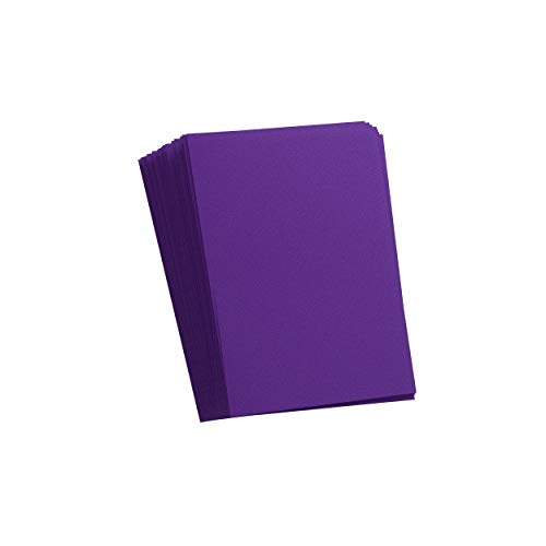 Gamegenic Matte Prime Standard Card Sleeves – 100 Pack Purple 66x99mm
