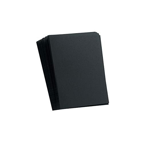 Gamegenic Prime Sleeves (Black) - 100 Pack - Matte Plastic Card Protectors
