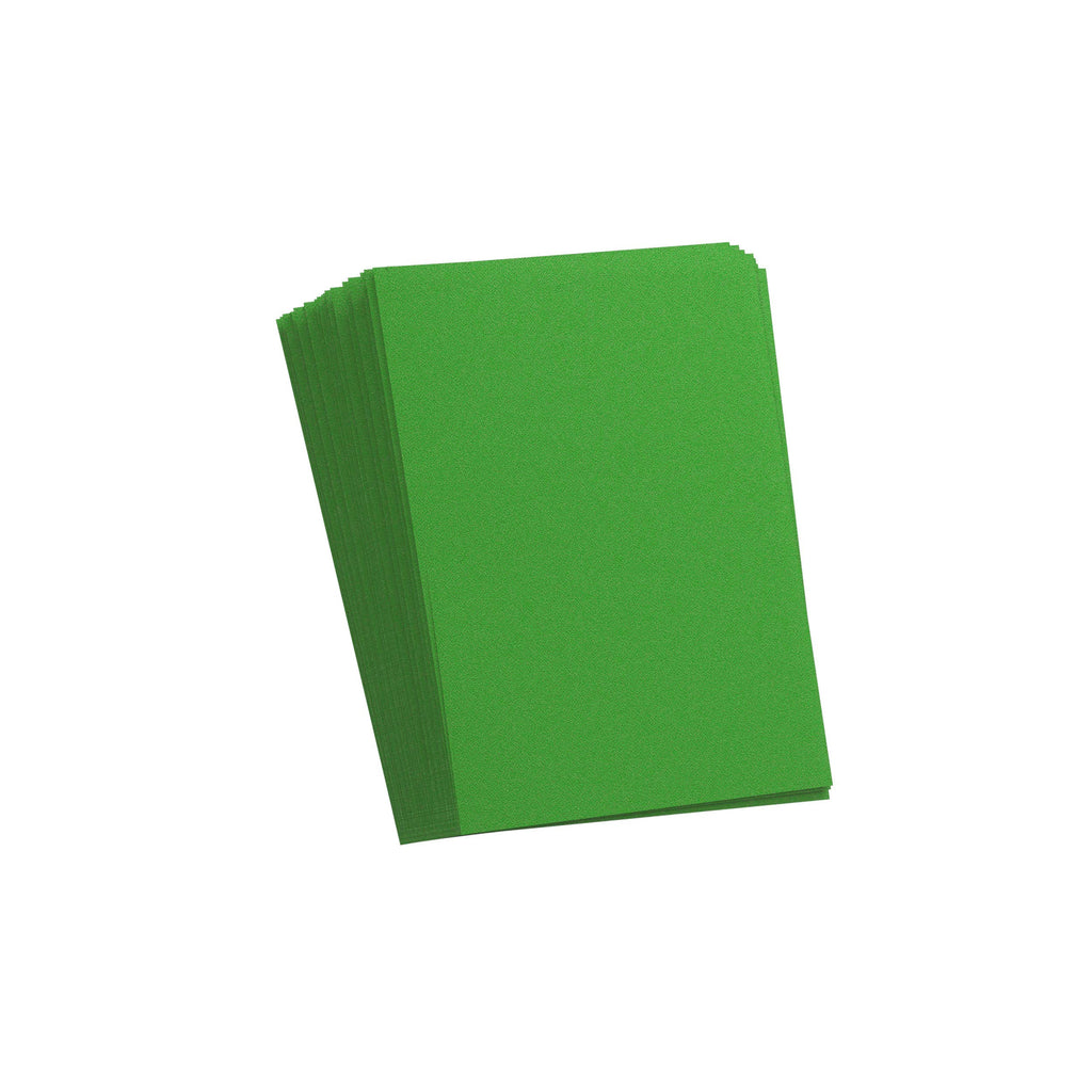 Gamegenic Prime Sleeves: Green (100 Pack) - Matte Trading Card Protectors