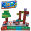 GANGZHIBAO 45-Piece Magnetic Building Blocks – Portable STEM Toy for Kids Ages 3+