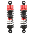 GDOOL Front Aluminum Capped Shock 14510B for MJX Hyper Go H14BM 14210 14209 JC14EP HP141 HP141S