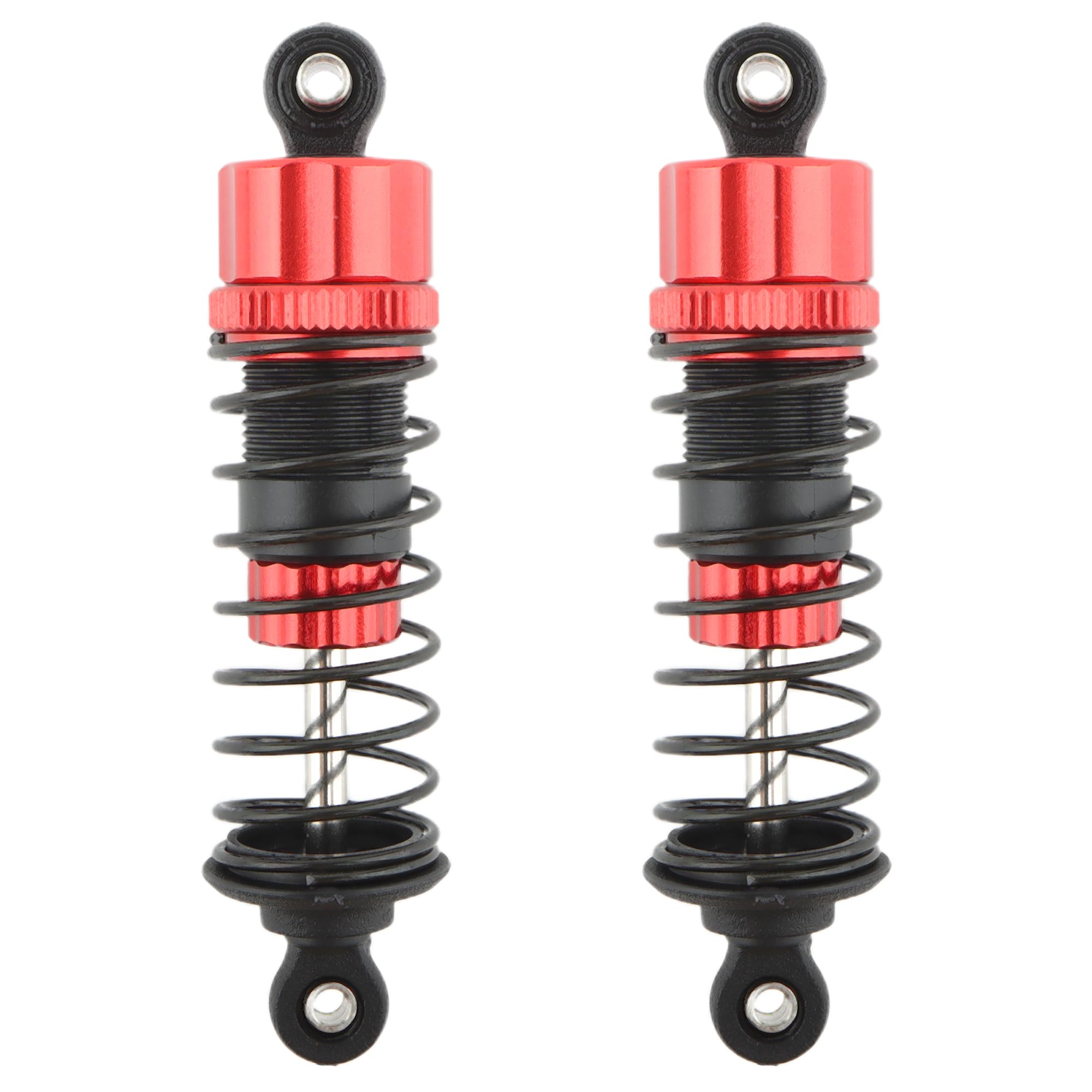 GDOOL Front Aluminum Capped Shock 14510B for MJX Hyper Go H14BM 14210 14209 JC14EP HP141 HP141S