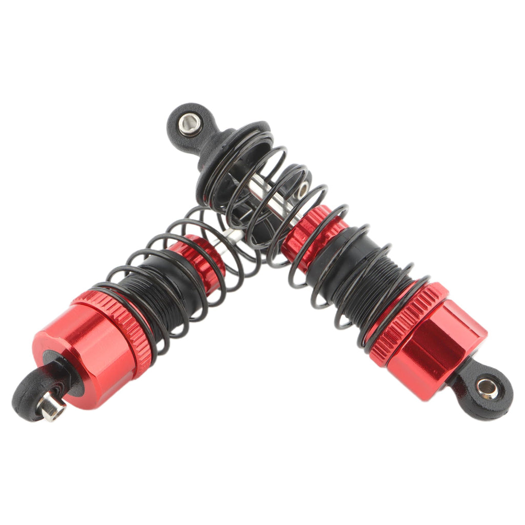 GDOOL Front Aluminum Capped Shock 14510B for MJX Hyper Go H14BM 14210 14209 JC14EP HP141 HP141S