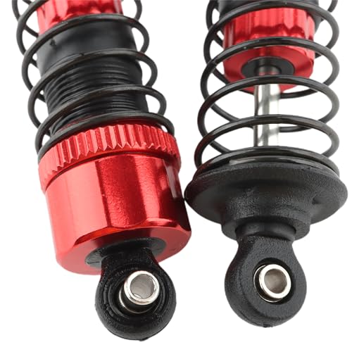GDOOL Front Aluminum Capped Shock 14510B for MJX Hyper Go H14BM 14210 14209 JC14EP HP141 HP141S