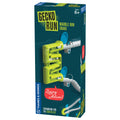 Gecko Run Snake Expansion Pack – Over a Dozen Pieces for Vertical Marble Runs