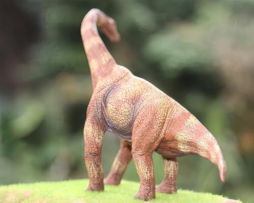 Gemini&Genius Brachiosaurus Dinosaur Toy - 13.4 Inch Realistic Long Neck Figure for Kids Ages 3+