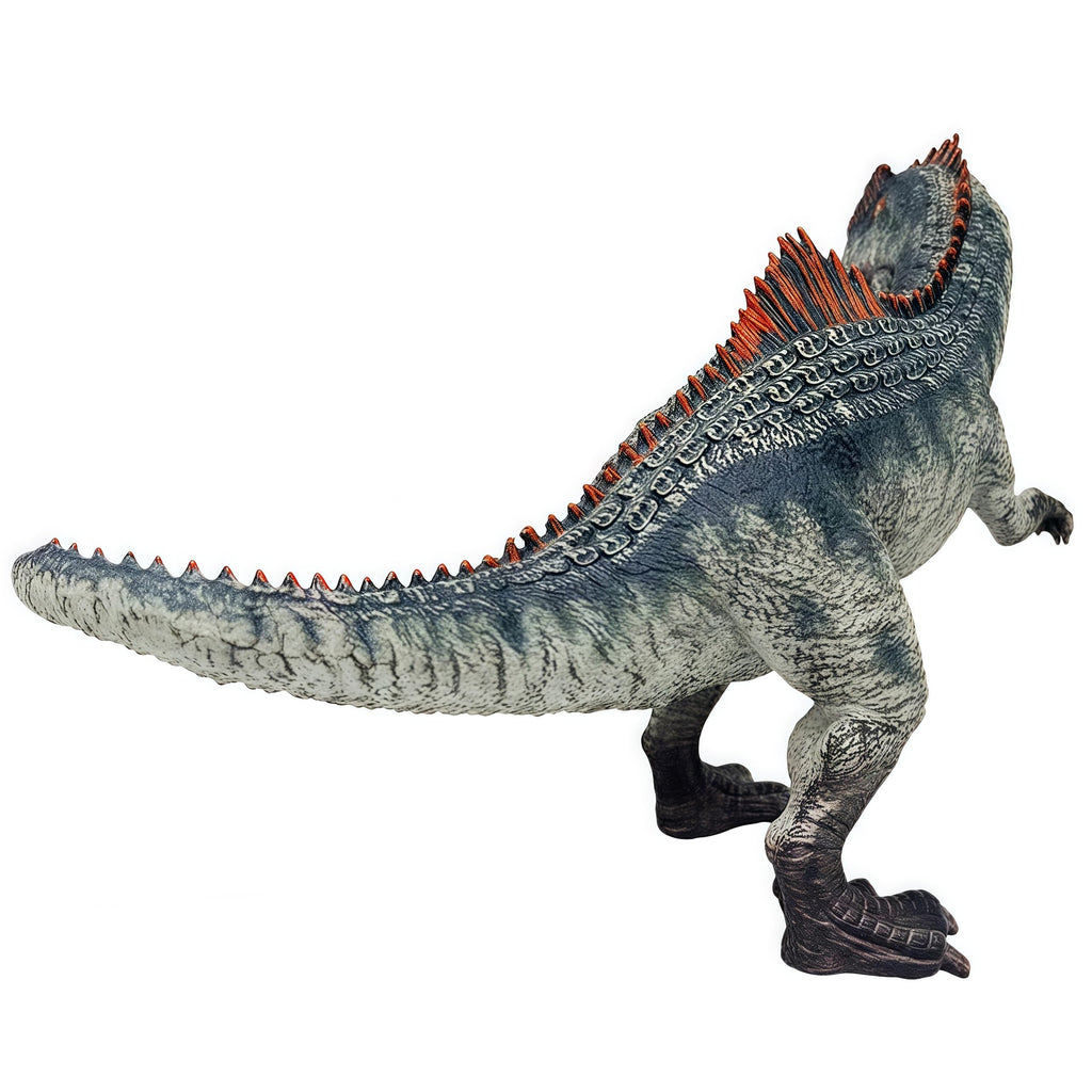 Gemini&Genius Giganotosaurus Dinosaur Toy – Movable Jaw, Hand-Painted, Realistic Action Figure for Kids and Collectors