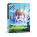 Genuine Fred Temple by James Gilleard – 1000 Piece Eco-Friendly Jigsaw Puzzle