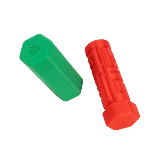 Glistco Money Maze Gift Box – Reusable Labyrinth Puzzle Cash Holder for Birthdays & Holidays (Red & Green)