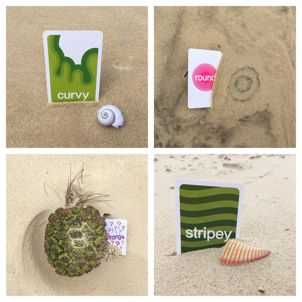 gofindit Scavenger Hunt Card Game – Outdoor & Travel Activity for Kids Ages 3+
