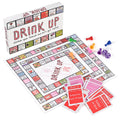 GOLDGE Interactive Party Board Game Mat – Fun for 2–8 Players, Family & Adult Gatherings (First Edition)