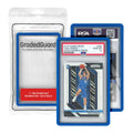 GradedGuard PSA Card Slab Protector Case, Standard Size, Impact Resistant TPU Holder (Royal)