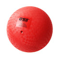 GSE Games & Sports Expert 10-Inch Red Inflatable Playground Ball for Kids and Adults