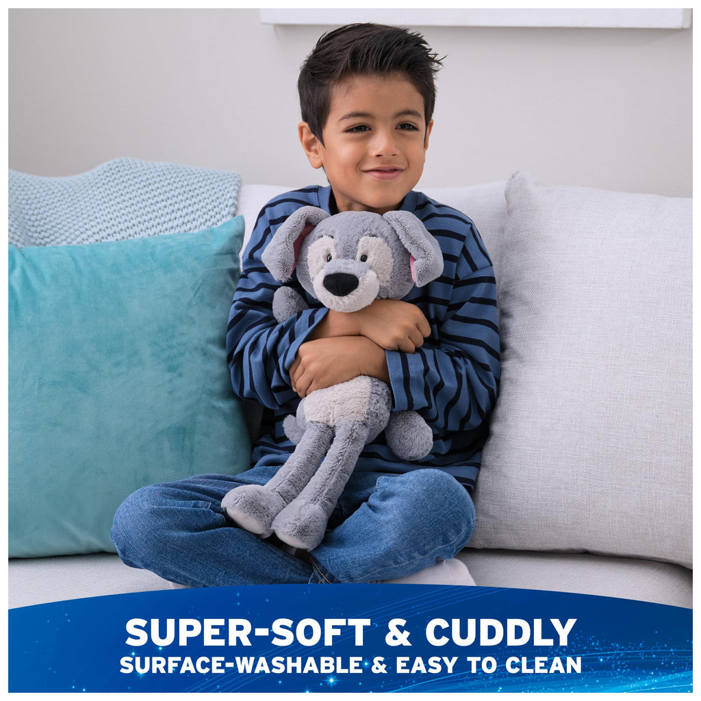 GUND Disney Tramp Toothpick Plush – 15 Inch Soft Stuffed Animal Toy from Lady and the Tramp