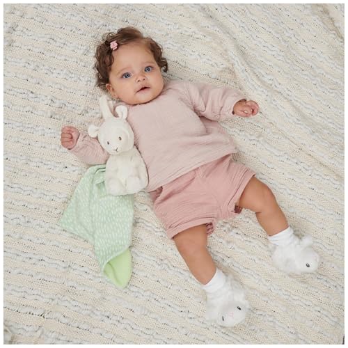 GUND Liam Llama Tuck-Away Lovey – Plush Toy with Built-in Baby Blanket