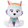 GUND PAW Patrol Everest Plush Toy, 6-Inch Stuffed Animal in Snow Rescue Uniform