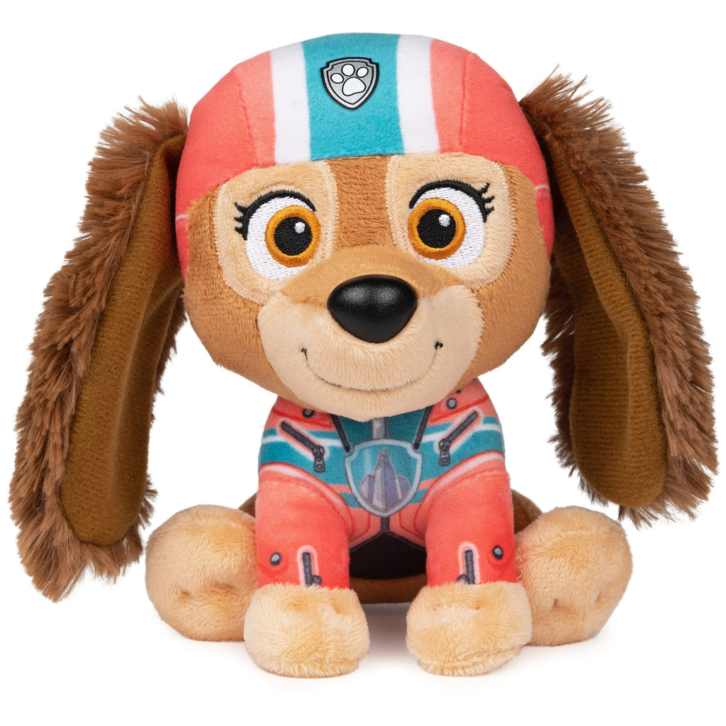 GUND PAW Patrol Liberty Plush Toy - 6 Inch Soft Stuffed Animal for Kids Ages 1+