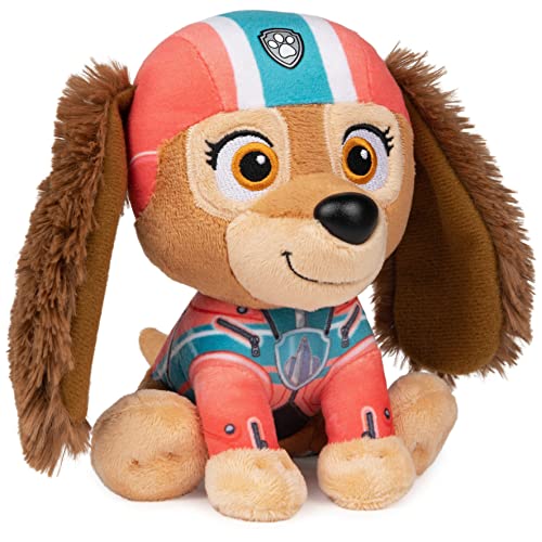 GUND PAW Patrol Liberty Plush Toy - 6 Inch Soft Stuffed Animal for Kids Ages 1+