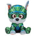 GUND PAW Patrol The Mighty Movie Rocky Plush – 6" Soft Stuffed Animal, Officially Licensed