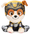 GUND PAW Patrol: The Mighty Movie Rubble Plush Toy - 15.24 cm (6 in) Soft Stuffed Animal