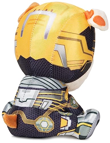 GUND PAW Patrol: The Mighty Movie Rubble Plush Toy - 15.24 cm (6 in) Soft Stuffed Animal