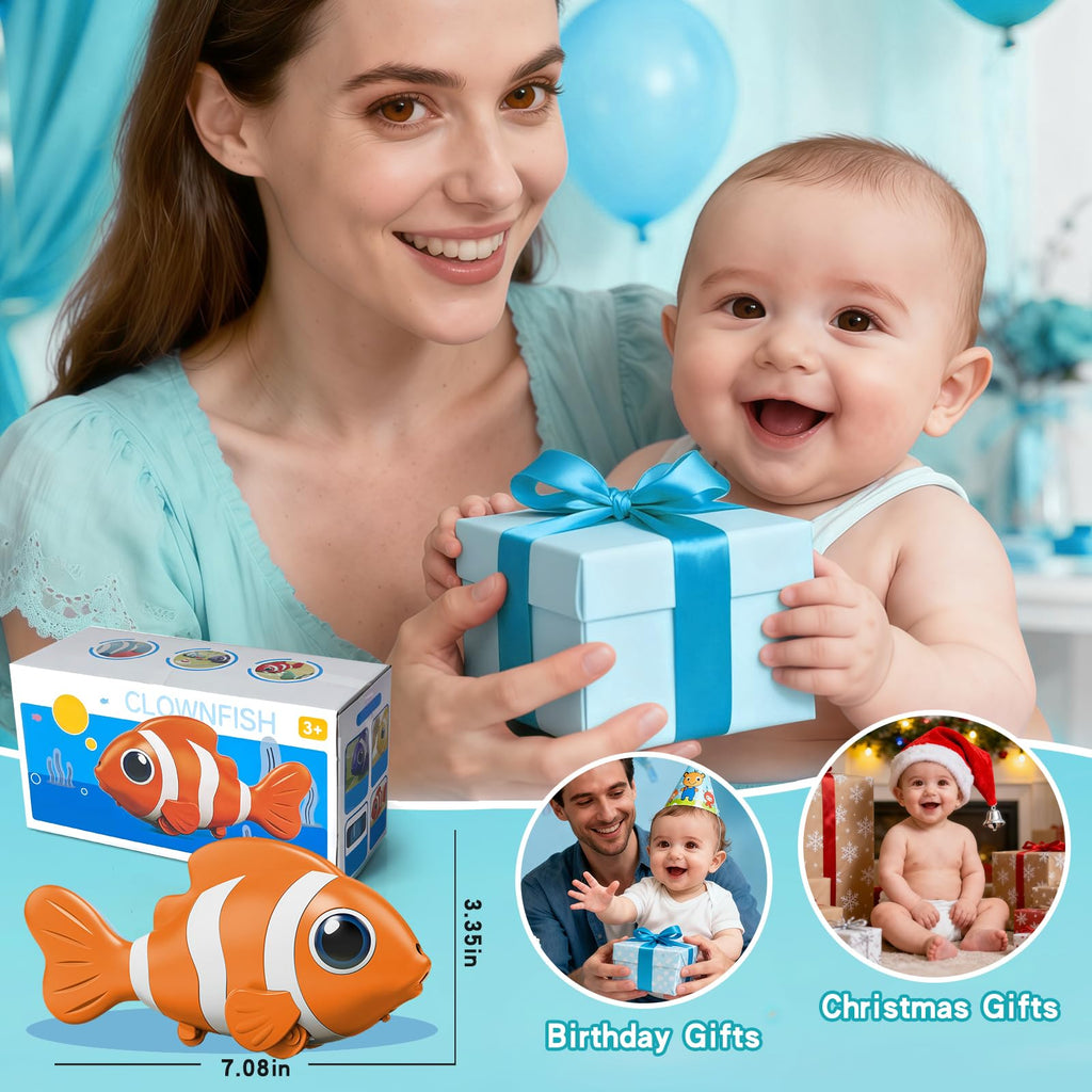 Gzsbaby Musical Lobster Crawling Toy with Mute Button & Lights – Orange Rechargeable Baby Toy for Tummy Time