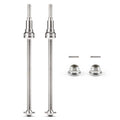 HAIBOXING T2111 Metal Front Drive Shafts for HBX 2995 1/12 RC Desert Truck (2pcs)