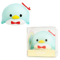 Hamee SquiSHU Tuxedosam Mochi Squishy Toy – Soft Stretchy Fidget Sensory Stress Ball for Kids and Adults (Sanrio Hello Kitty & Friends)