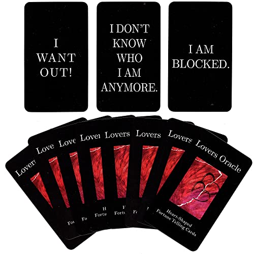 Han Yu Bowen Love Oracle & Twin Flame Deck – 80 Card Intuitive Relationship Tarot