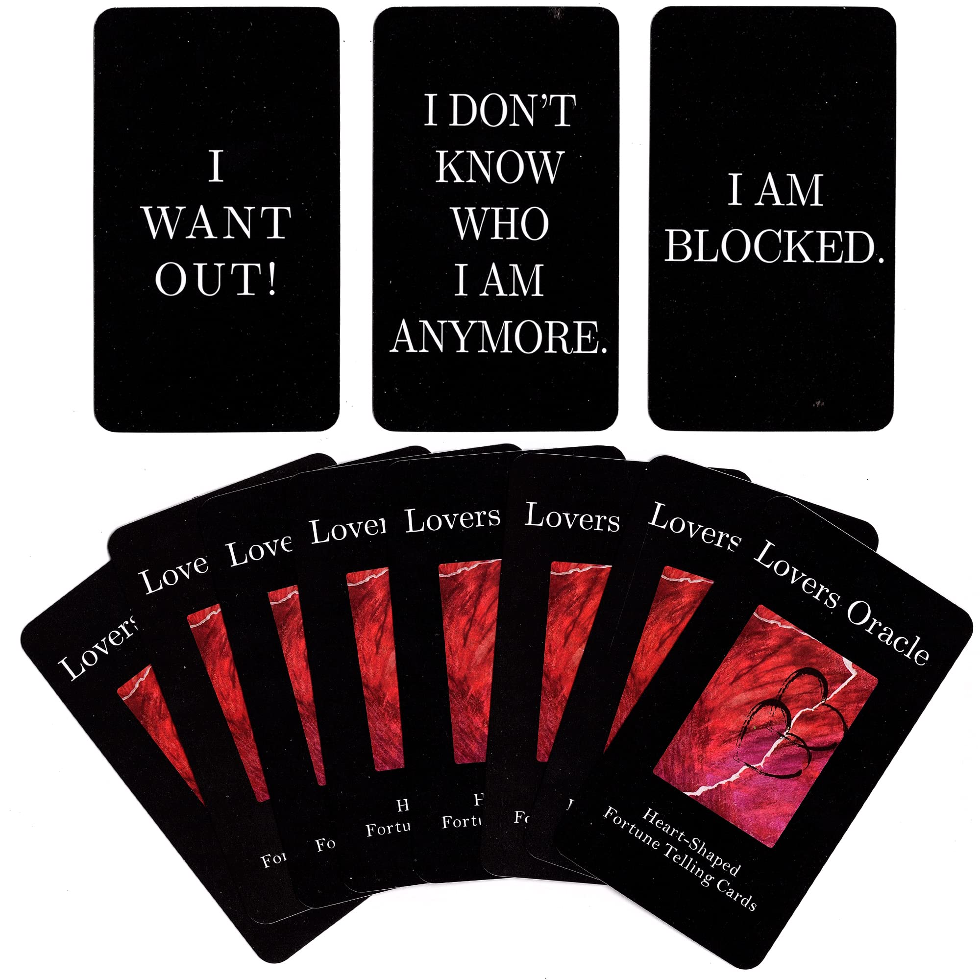 Han Yu Bowen Love Oracle & Twin Flame Deck – 80 Card Intuitive Relationship Tarot