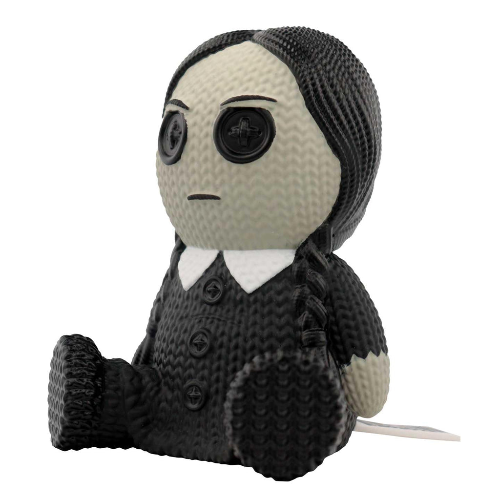Handmade by Robots The Addams Family Wednesday #082 Vinyl Figure - 5 Inch Collectible