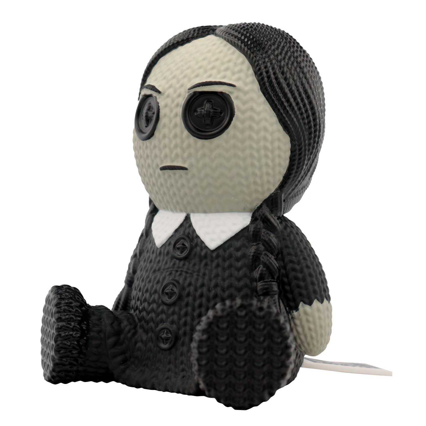 Handmade by Robots The Addams Family Wednesday #082 Vinyl Figure - 5 Inch Collectible