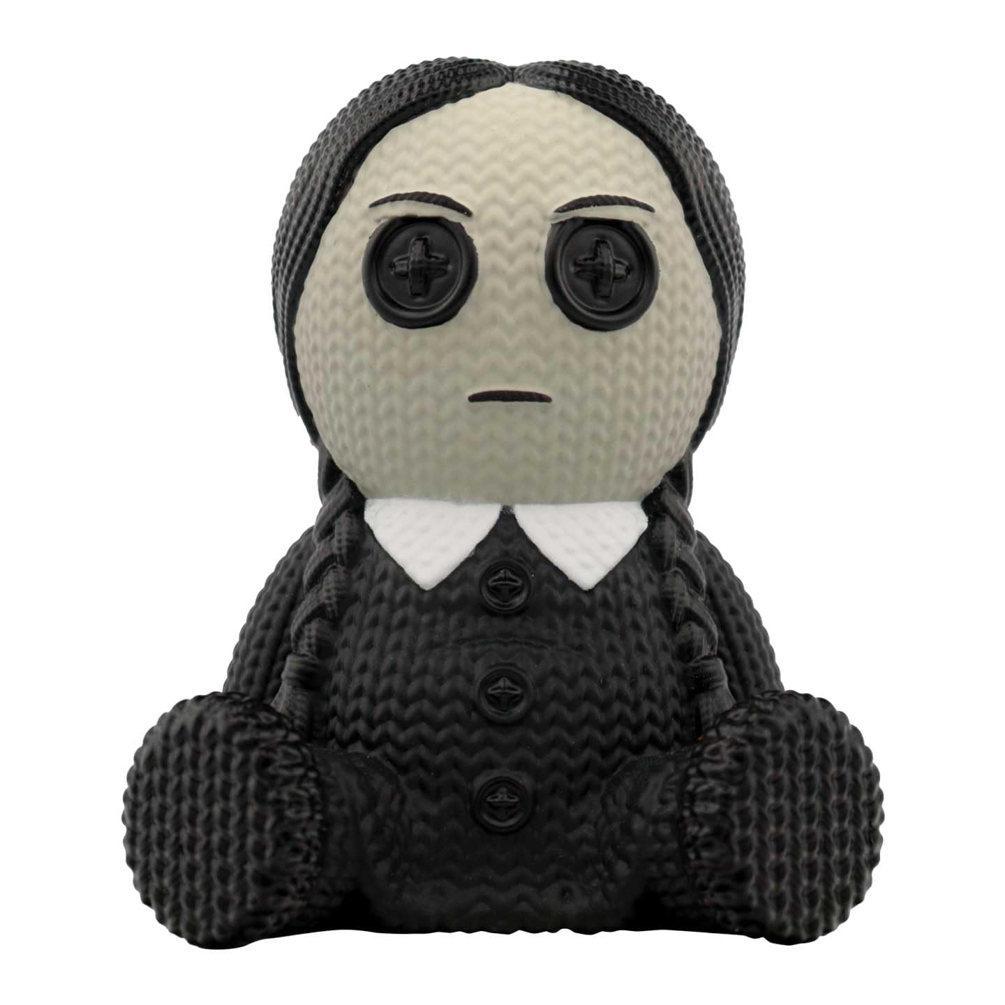 Handmade by Robots The Addams Family Wednesday #082 Vinyl Figure - 5 Inch Collectible