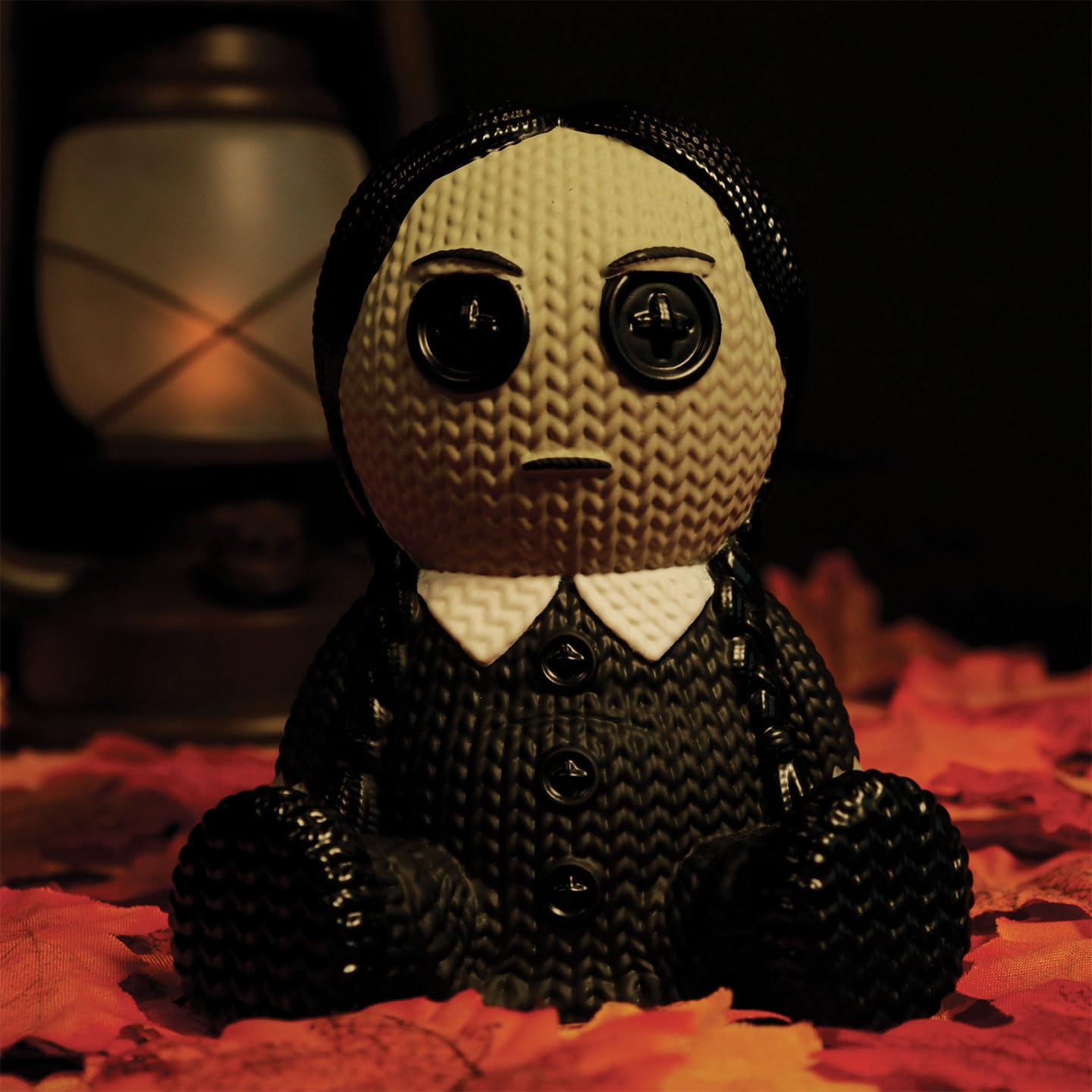Handmade by Robots The Addams Family Wednesday #082 Vinyl Figure - 5 Inch Collectible