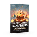 Happy Little Dinosaurs: Hazards Ahead Expansion – New Characters & Hazard Tokens