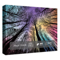 Hard 1000 Piece Gradient Jigsaw Puzzle – Challenging Colorful Puzzle for Adults