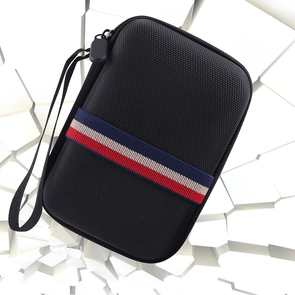 Hard Carrying Case for R36T R36S RG36PRO RG35XX Plus RGB20S – Black EVA Protection