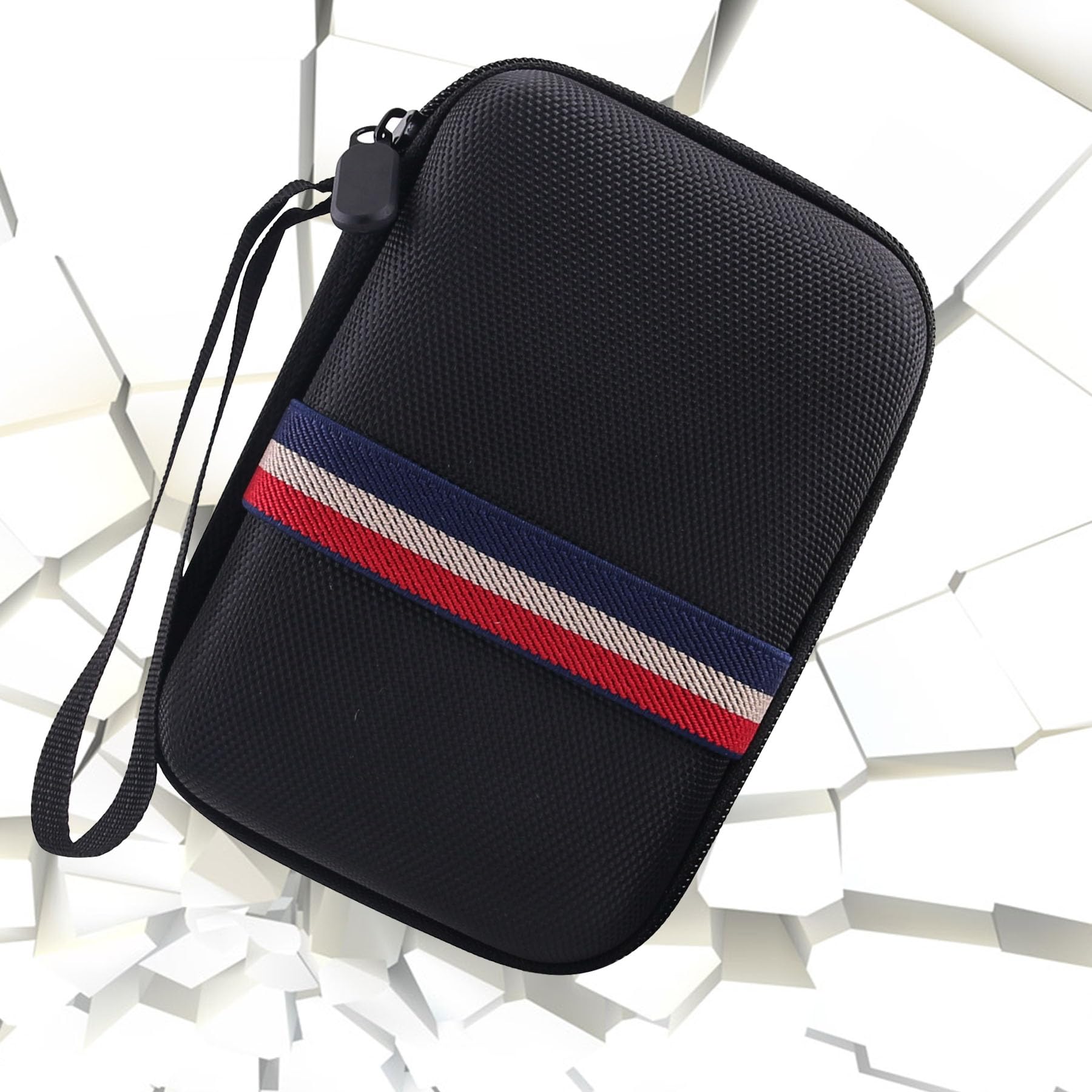 Hard Carrying Case for R36T R36S RG36PRO RG35XX Plus RGB20S – Black EVA Protection