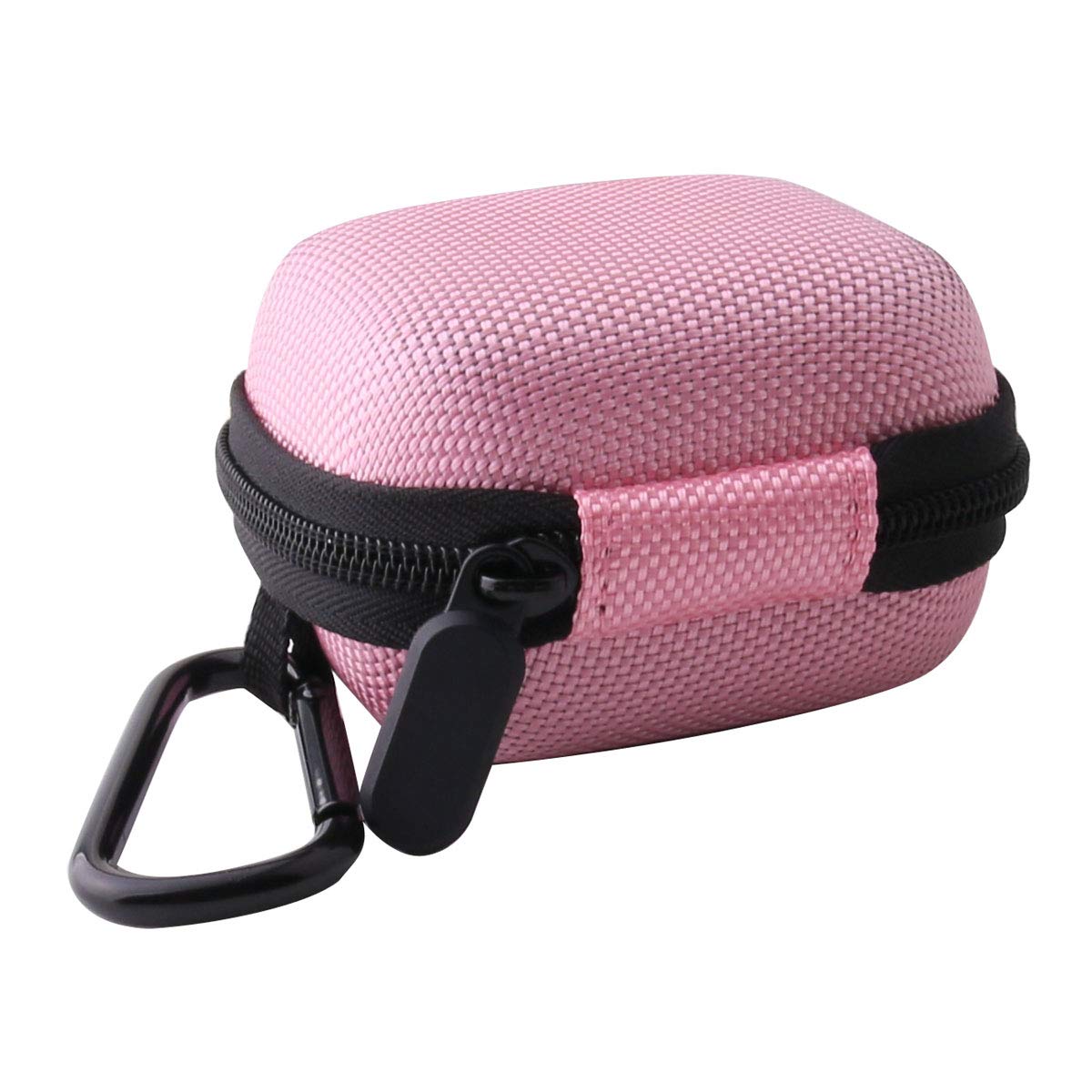 Hard EVA Carrying Case for Tamagotchi On/Pix/R2D2 – Pink by WERJIA