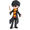 Harry Potter Magical Minis 3-Inch Doll – Poseable Figure with Hogwarts Uniform